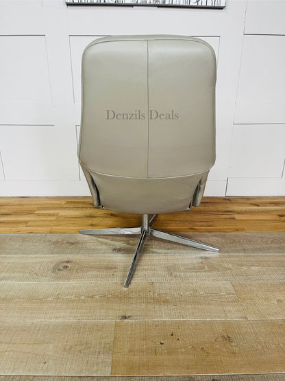 John Lewis Design Project Pause Swivel Reclining Chair R38