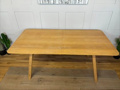 Design Project by John Lewis No.036 8-10 Seater Extending Dining Table Rrp£799