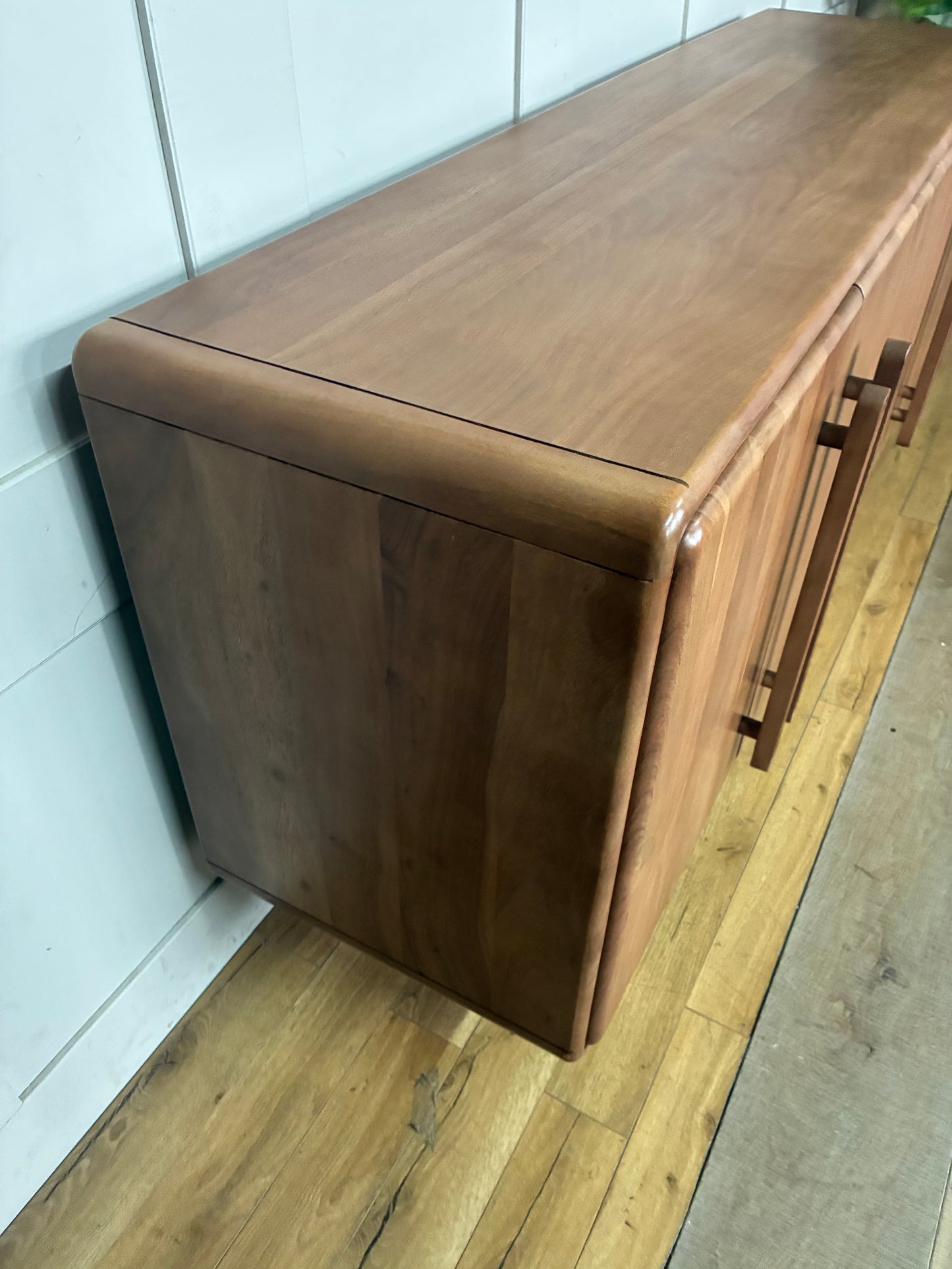 John Lewis Akola Sideboard, Natural Rrp £799 F4