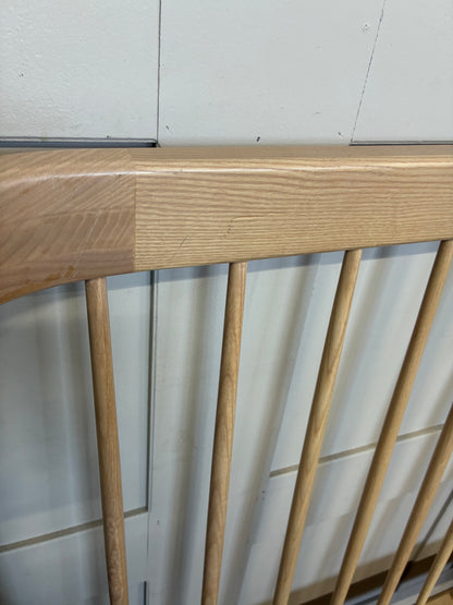 John Lewis Arbor Bed Frame Super King size Rrp £899