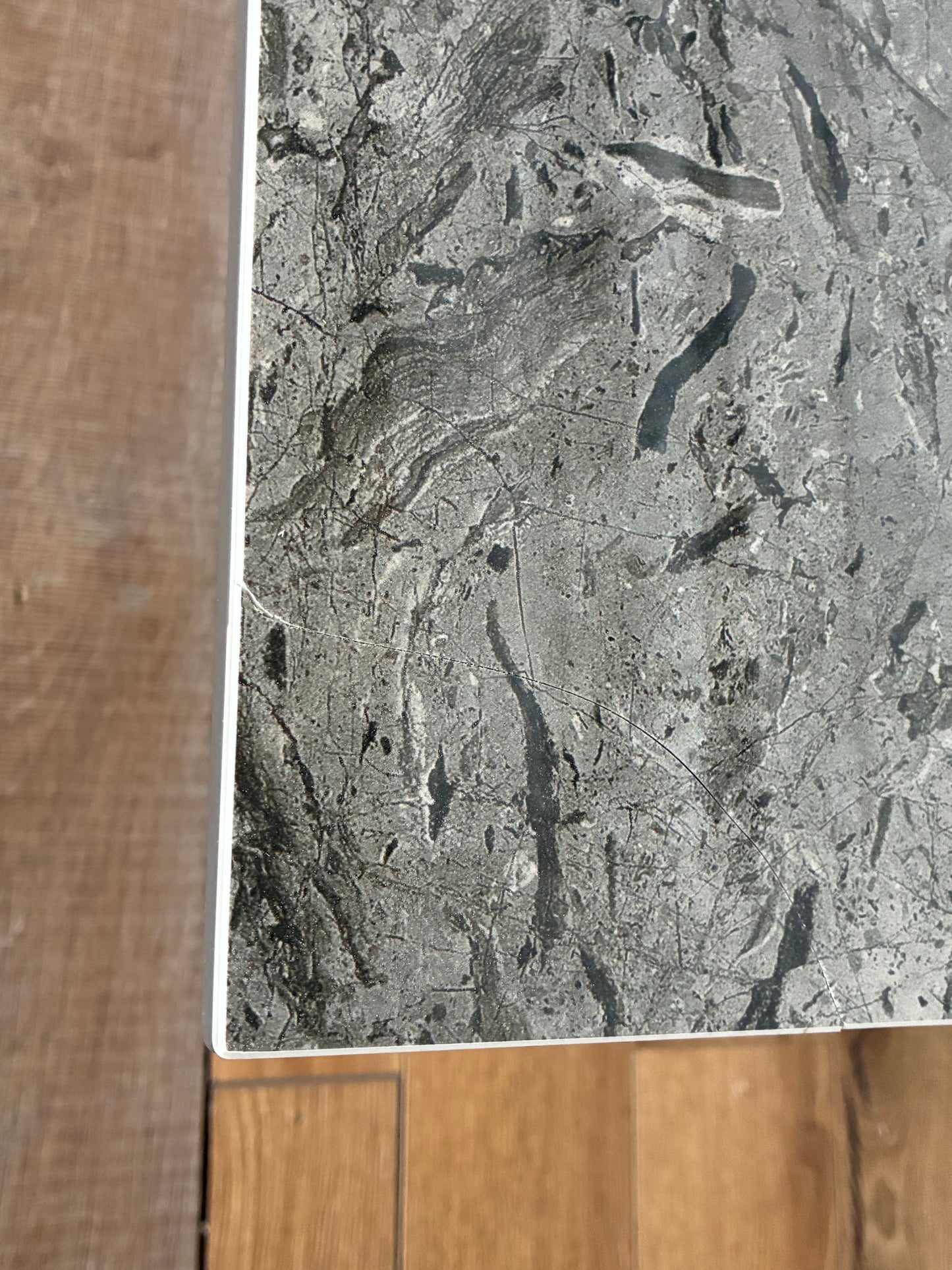 Dwell Teno Grey Coffee Table  Rrp £299