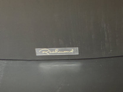 Richmond Interiors Gordon Dining Table, 250cm DARK COFFEE Rrp £2585