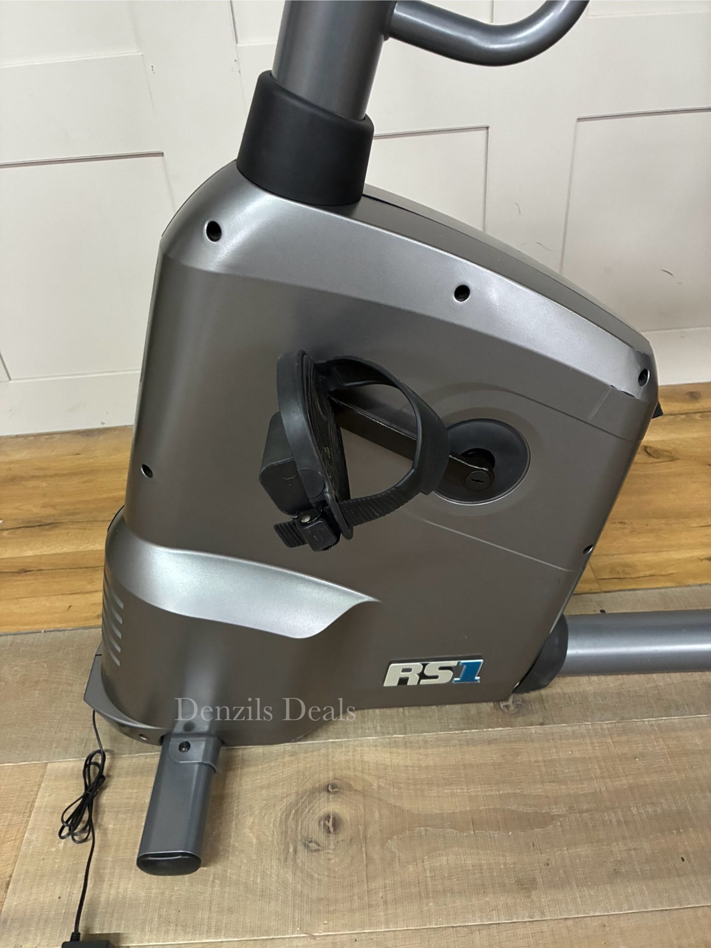 Life Fitness RS1 Lifecycle with Go Console Rrp £1495 R65