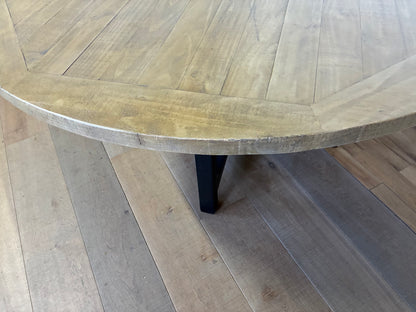 Cox & Cox Belluno Round Dining table, 160cm RRP £695