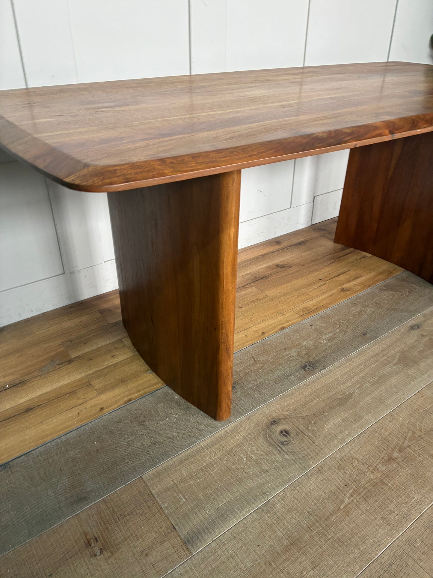 John Lewis Akola 6 Seater Dining Table Rrp £899 R32