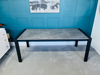 REMY Extending 6 - 10 Seater DINING TABLE