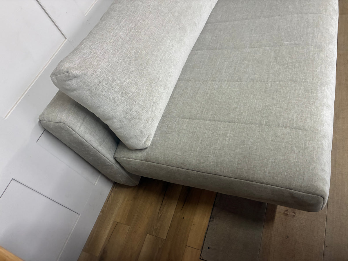 Innovation Living Ripple Sofa Bed, Avella Sand 280 R63