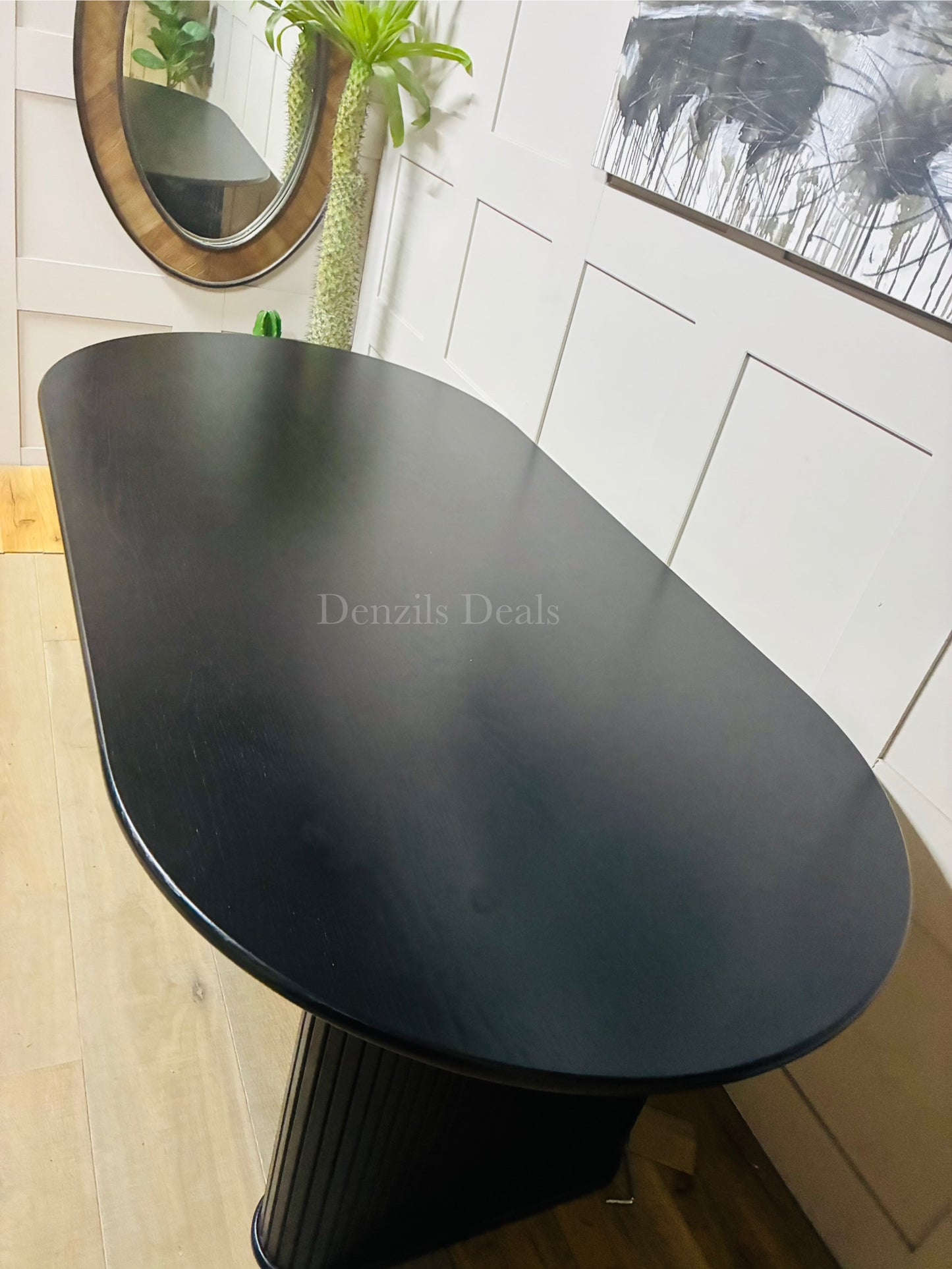 Dwell Cosma Dining Table Dfs