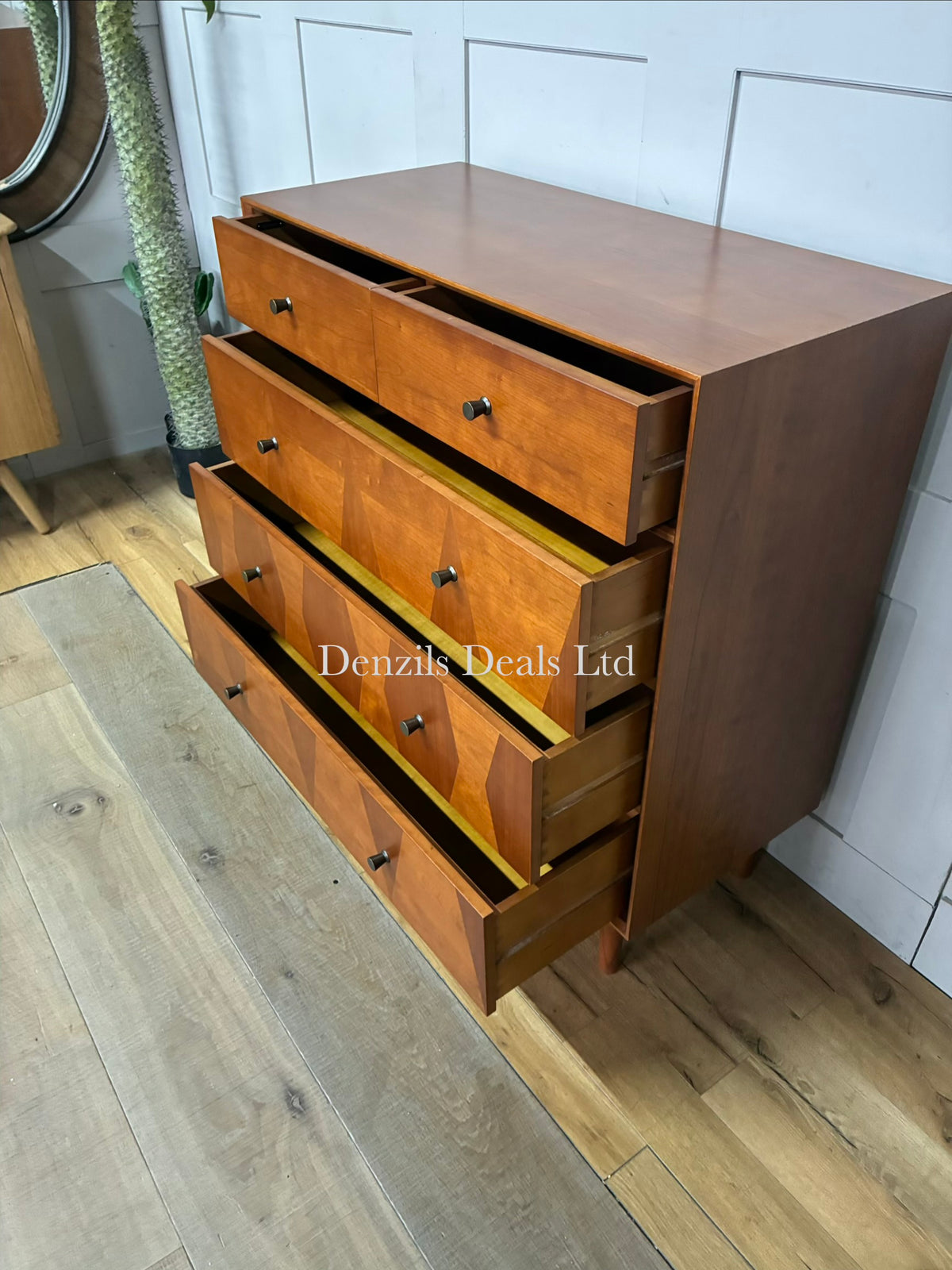 John Lewis Marquetry Bedroom Furniture John Lewis Marquetry 5 Drawer Chest