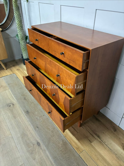 John Lewis Marquetry Bedroom Furniture John Lewis Marquetry 5 Drawer Chest