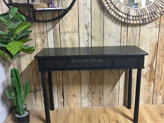 Gallery Interiors Wycombe Dressing Table With Drawer Rrp £599