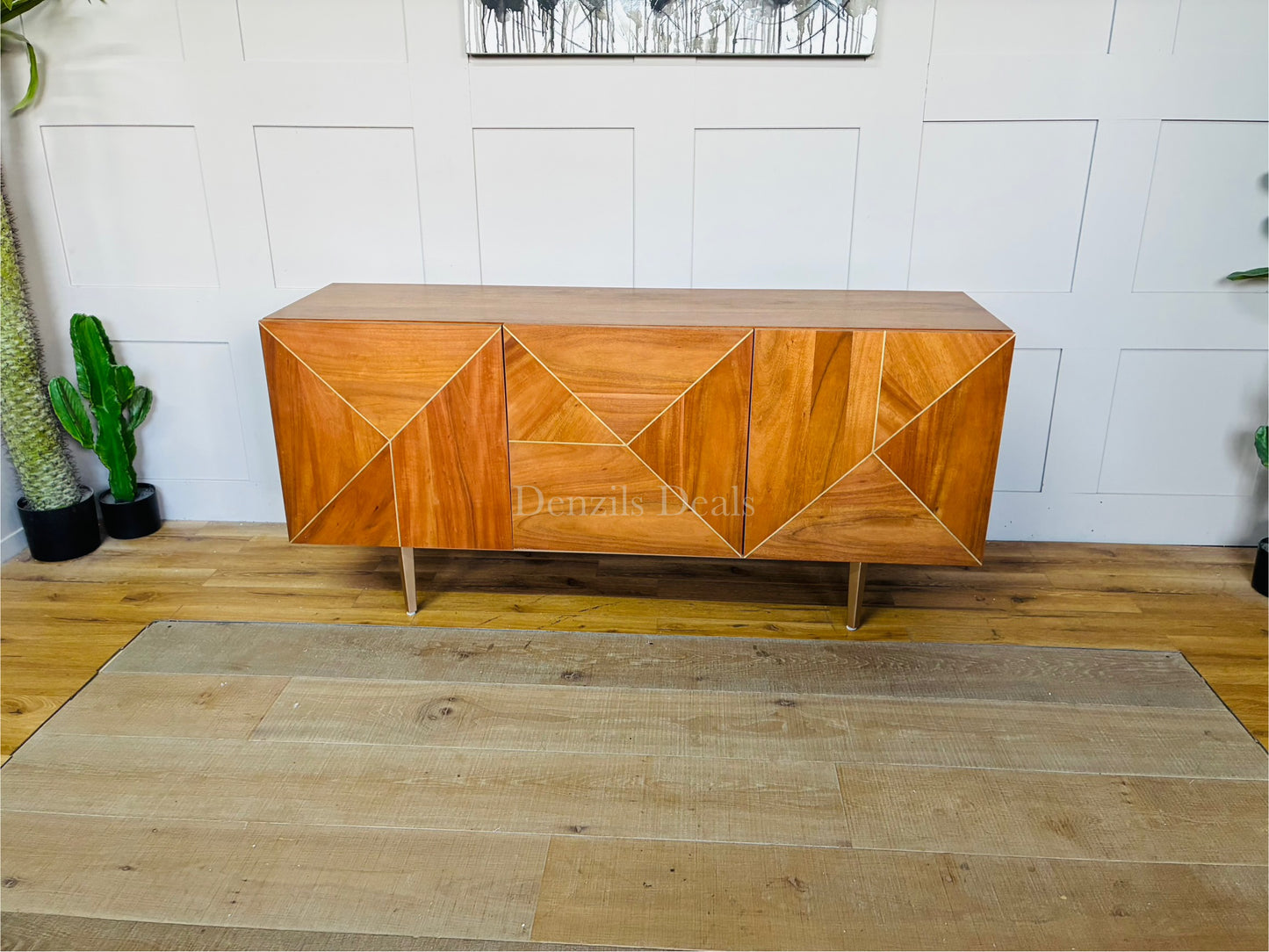 Swoon John Lewis + Swoon Mendel Sideboard R1