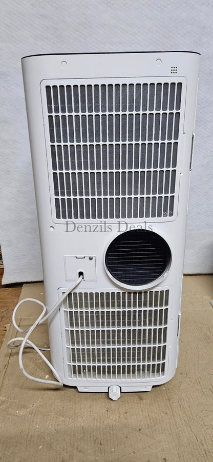 BLACK+DECKER 12K 3-in-1 Air Conditioning Unit - White (BXAC40008GB) R11