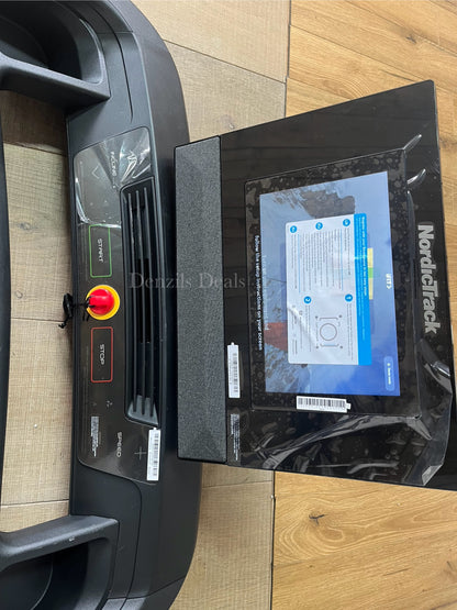 NordicTrack T Series 10 Folding Treadmill 2025 Model Running Machine Home Cardio