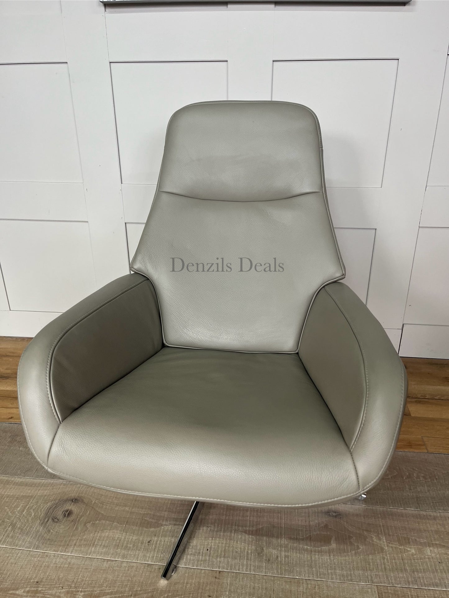 John Lewis Design Project Pause Swivel Reclining Chair R38