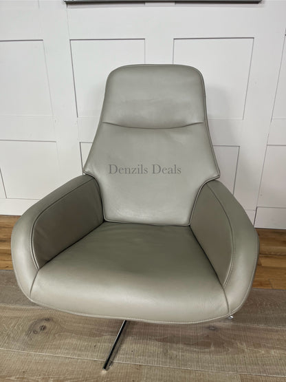 John Lewis Design Project Pause Swivel Reclining Chair R38
