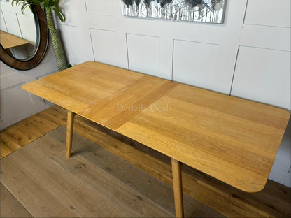 Design Project by John Lewis No.036 8-10 Seater Extending Dining Table Rrp£799