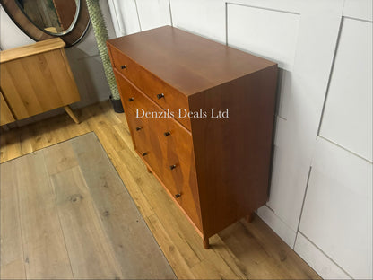 John Lewis Marquetry Bedroom Furniture John Lewis Marquetry 5 Drawer Chest