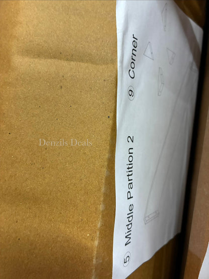 John Lewis Rest 4 Drawer Bed Frame, King, Natural Wood RRP £1599 R54