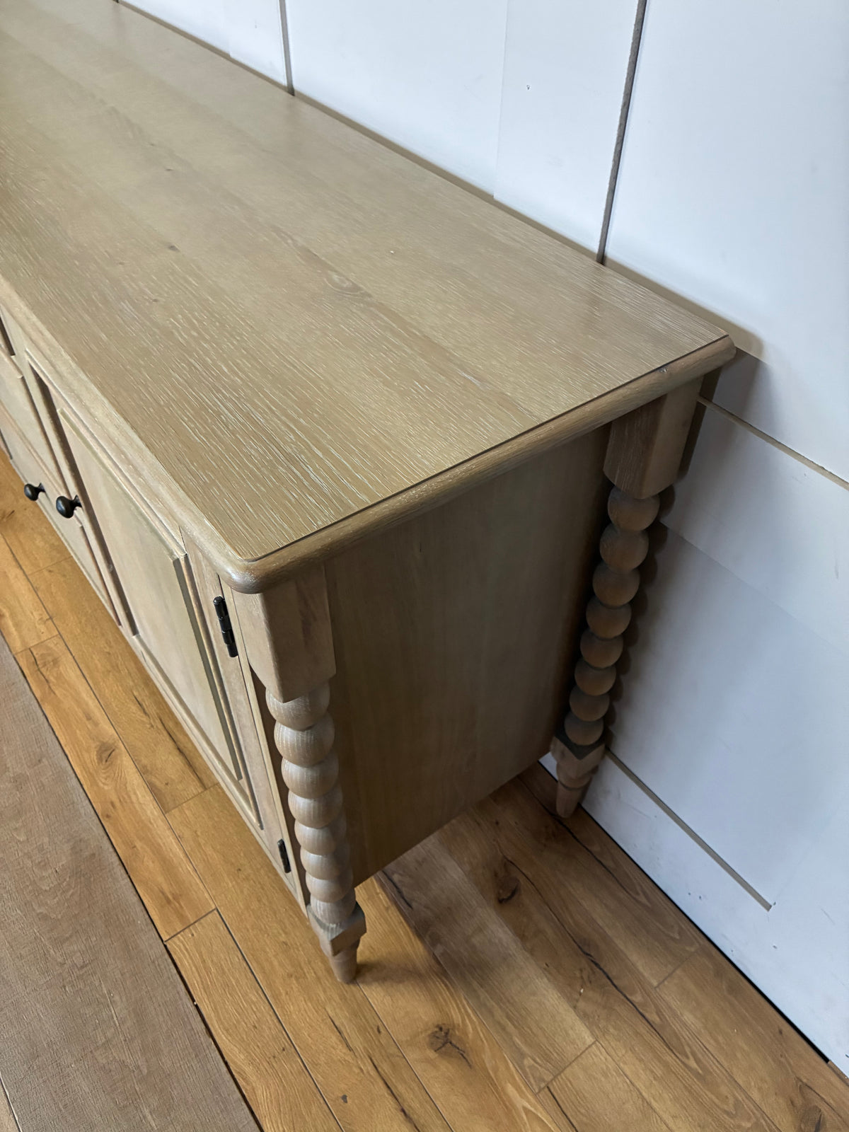 Gallery Direct Bessemer Sideboard, Oak Rrp £943 R19