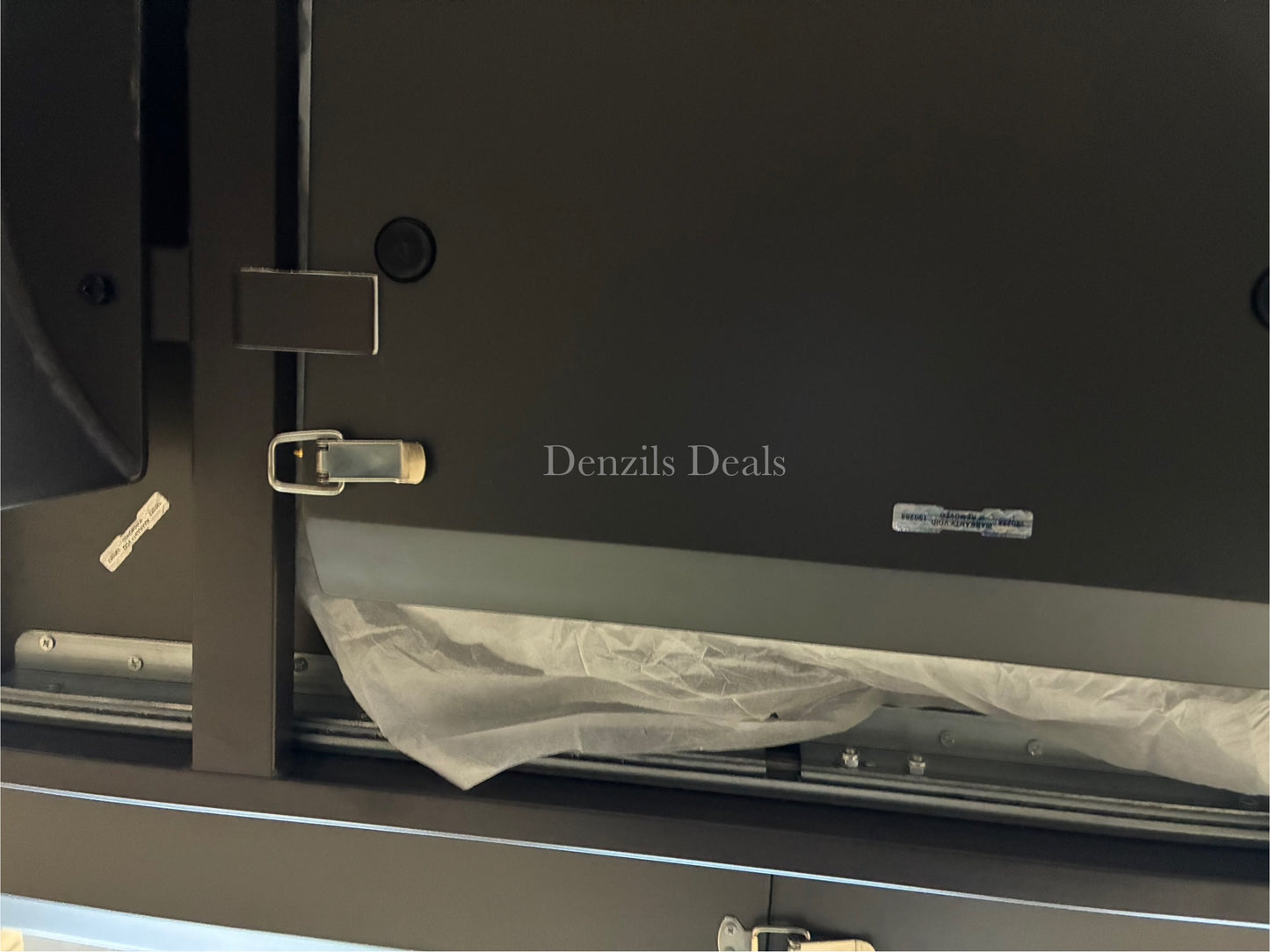 Lorea  Extending Dining Table By Dwell.  DFS RRP £999