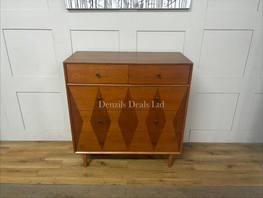 John Lewis Marquetry Bedroom Furniture John Lewis Marquetry 5 Drawer Chest