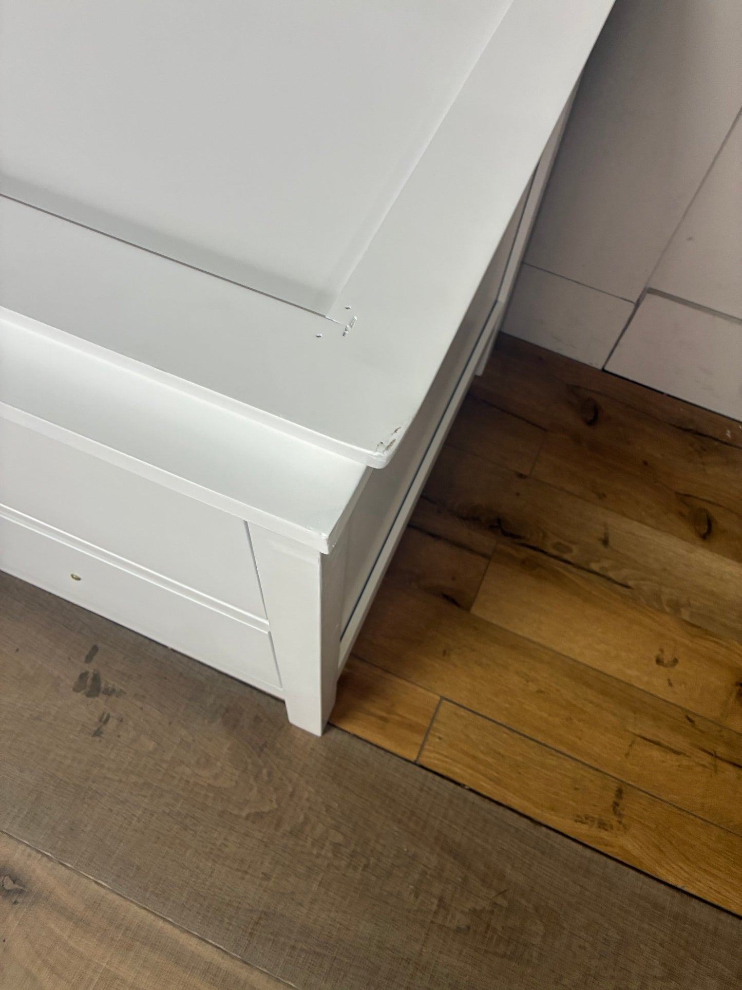 John Lewis Wilton 2 Door Wardrobe, white R8