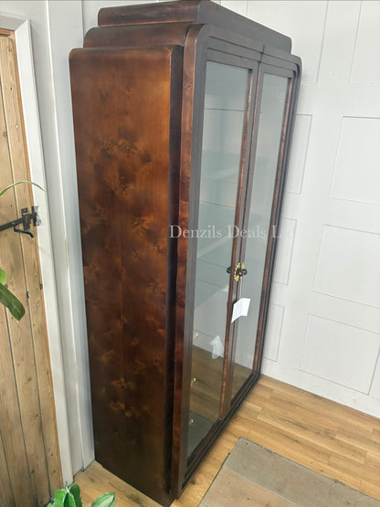 Anthropologie Betti Hutch Wood Large Freestanding Cabinet Rrp £1998 R41