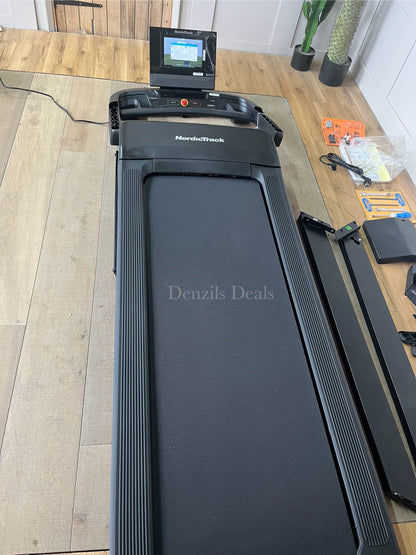 NordicTrack T Series 10 Folding Treadmill 2025 Model Running Machine Home Cardio