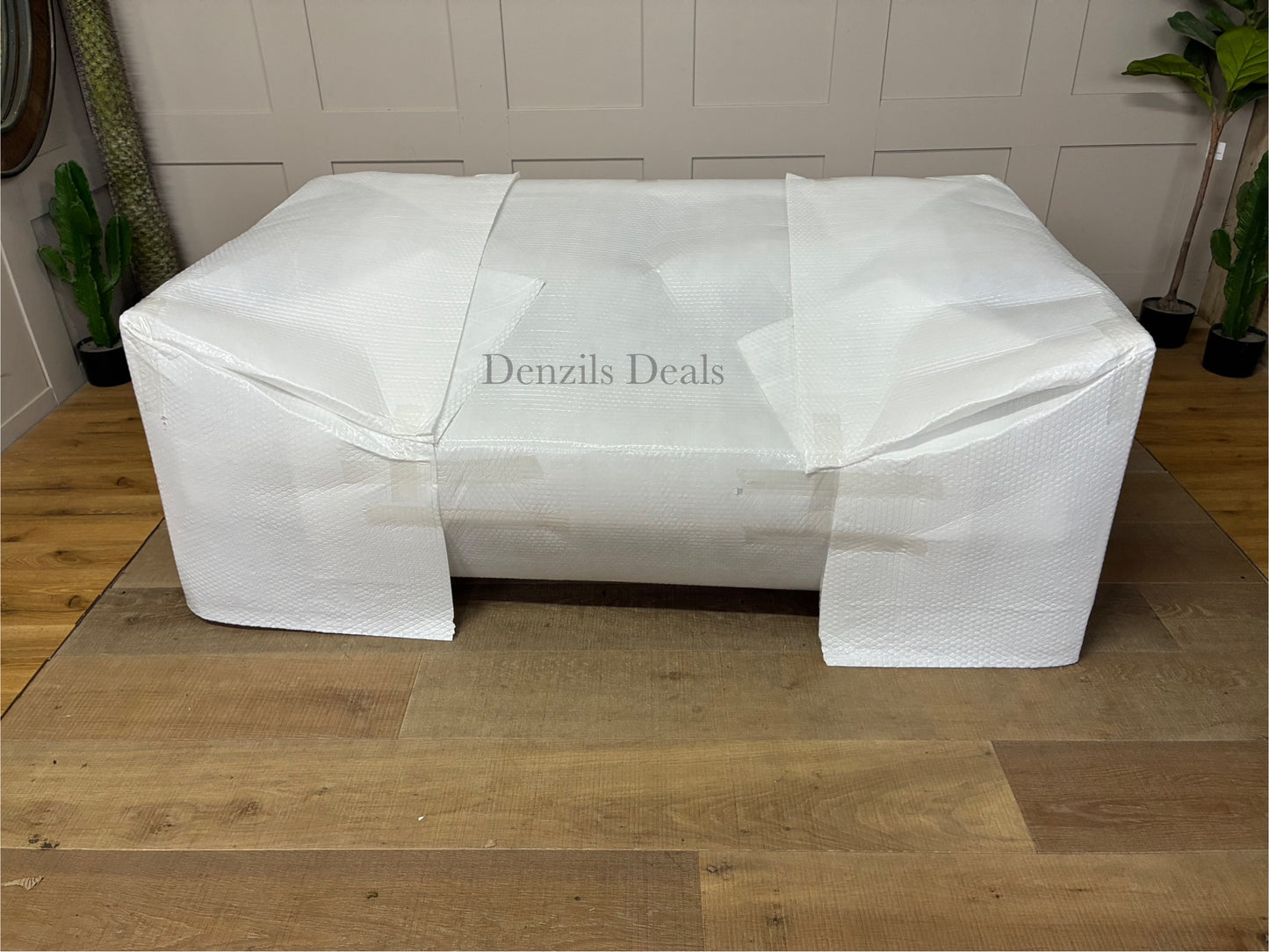 Innovation Living Cubed 160 Sofa Bed, Mixed Dance Natural Rrp  £1799