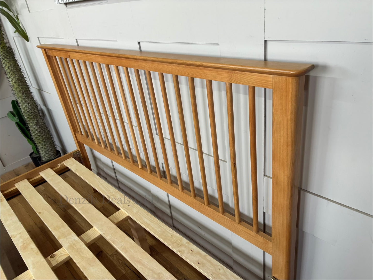 Julian Bowen Cotswold Bed Frame, King Size, Natural R23 RRp £510