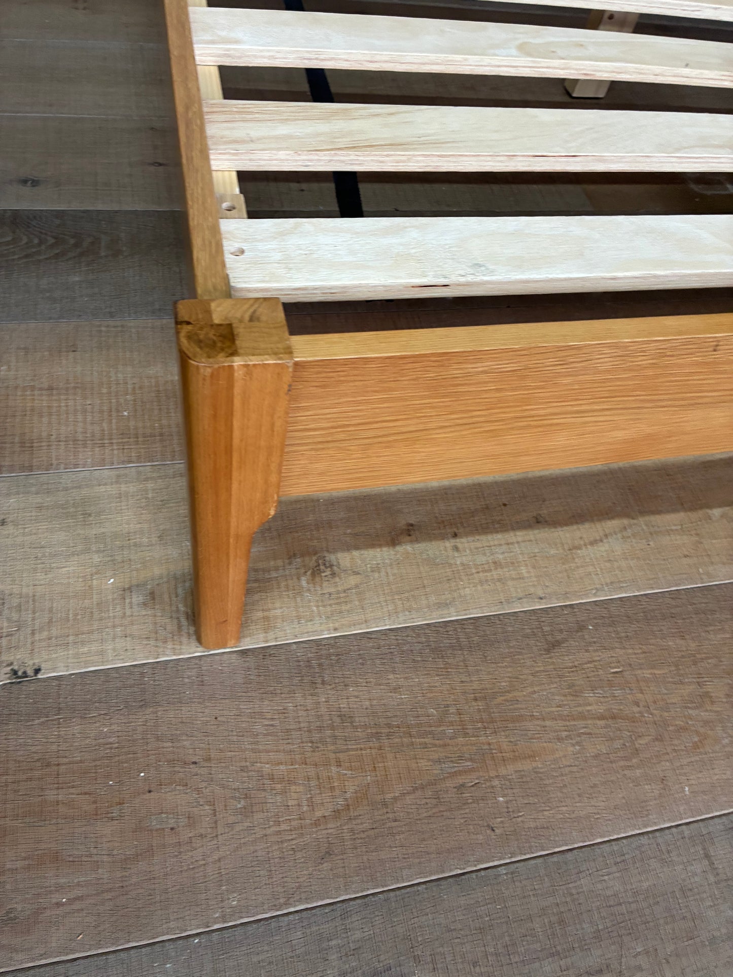 Julian Bowen Cotswold Bed Frame, King Size, Natural R23 RRp £510