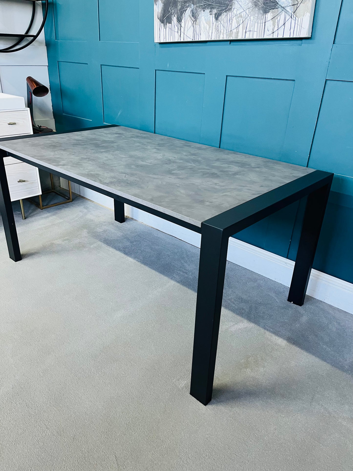 REMY Extending 6 - 10 Seater DINING TABLE