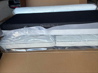 John Lewis Innovation Living Neah 140 Sofa Bed, Natural
