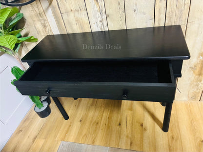 Gallery Interiors Wycombe Dressing Table With Drawer Rrp £599