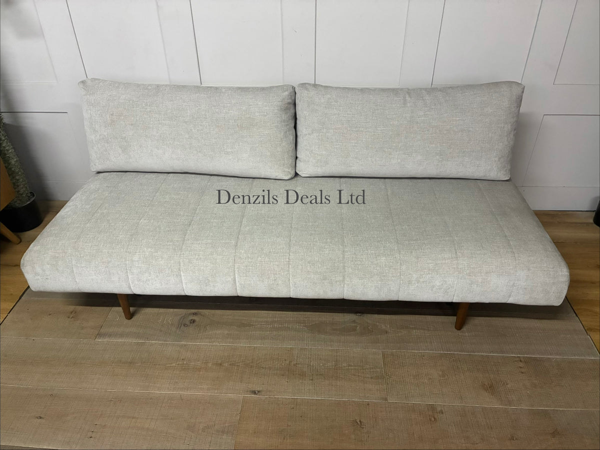 Innovation Living Ripple Sofa Bed, Avella Sand 280 R63