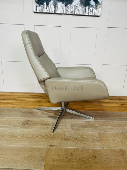 John Lewis Design Project Pause Swivel Reclining Chair R38