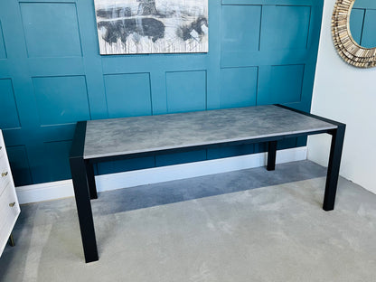 REMY Extending 6 - 10 Seater DINING TABLE