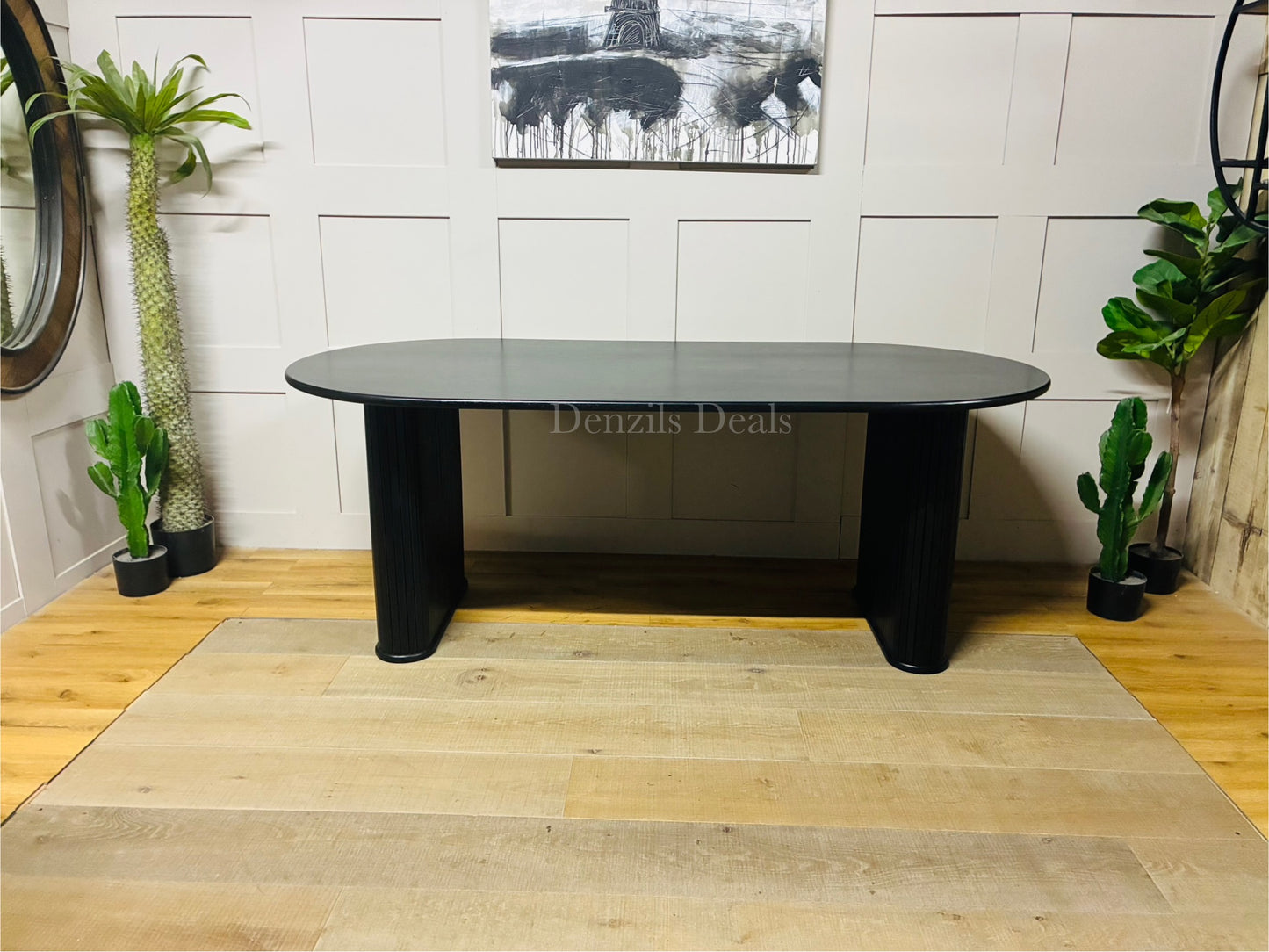 Dwell Cosma Dining Table Dfs