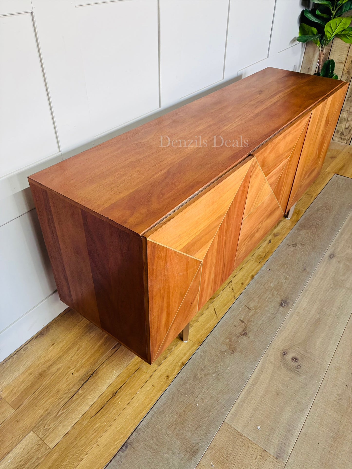 Swoon John Lewis + Swoon Mendel Sideboard R1