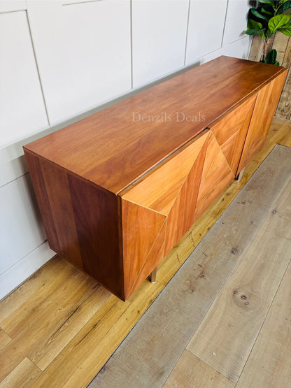 Swoon John Lewis + Swoon Mendel Sideboard R1