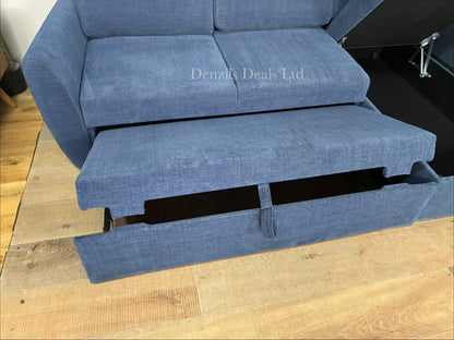 John Lewis Sansa Sofa Sofa Bed Storage Rrp £1399