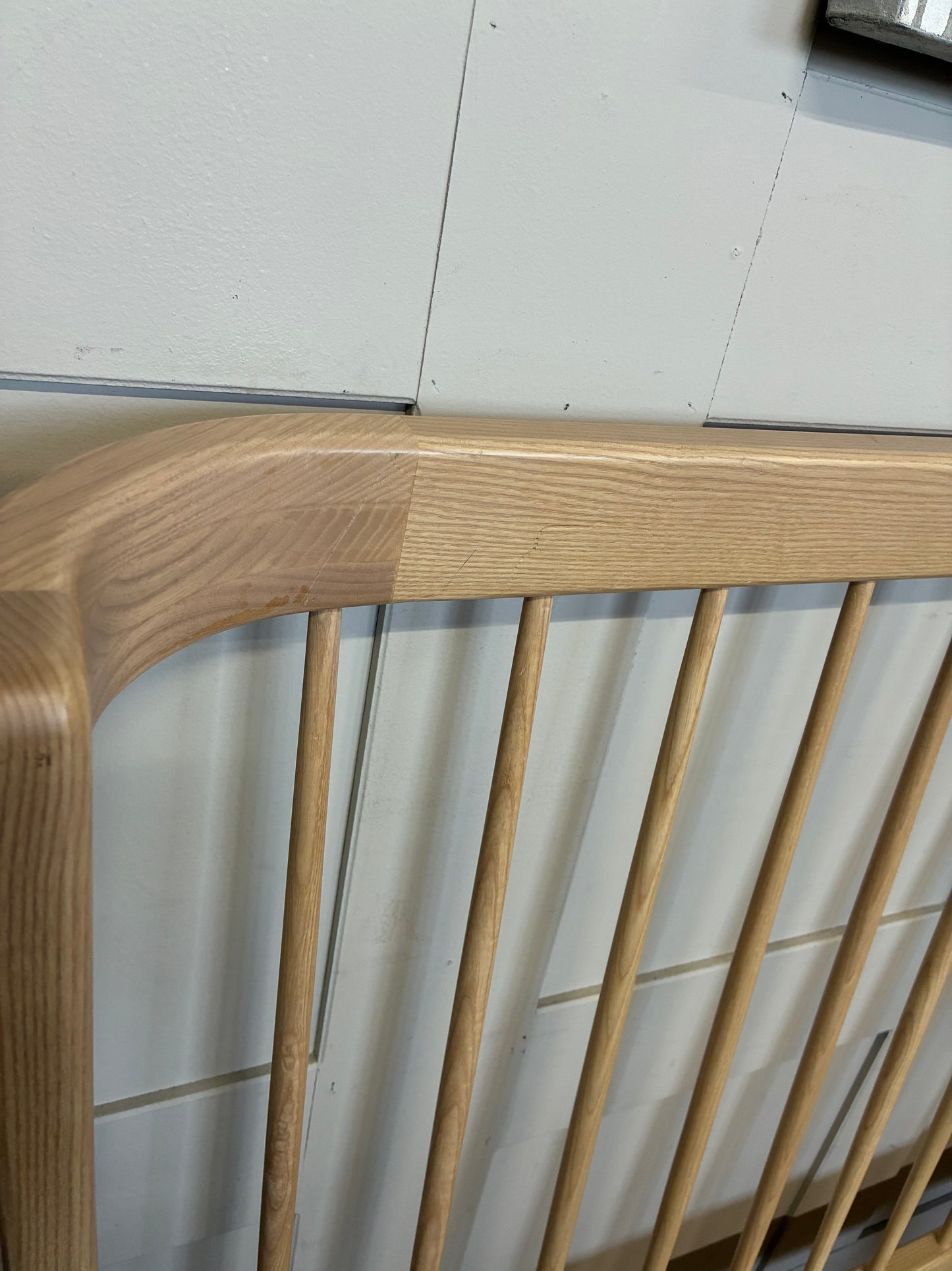 John Lewis Arbor Bed Frame Super King size Rrp £899