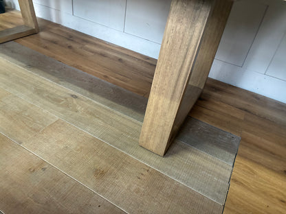 Nick Scali Natami Dining Table Rrp £1299