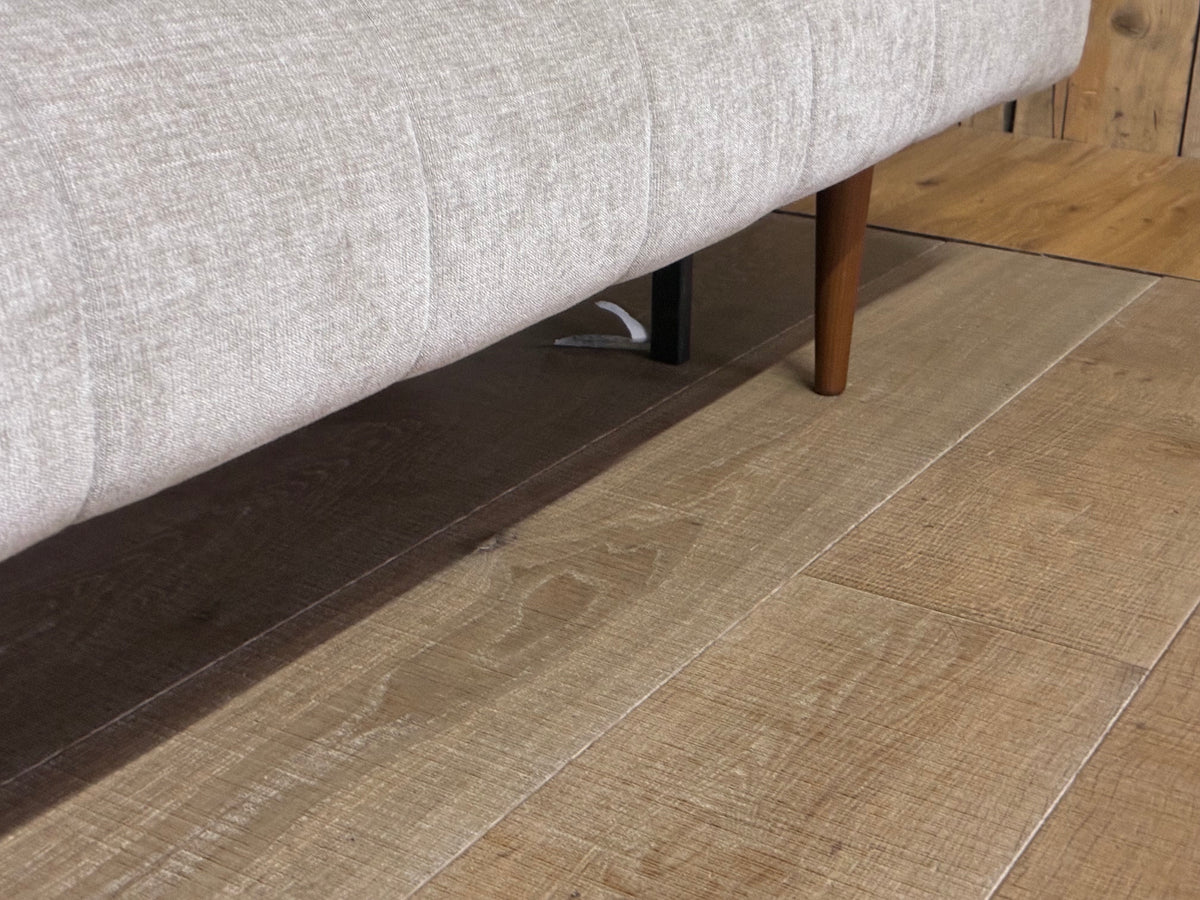 Innovation Living Ripple Sofa Bed, Avella Sand 280 R63
