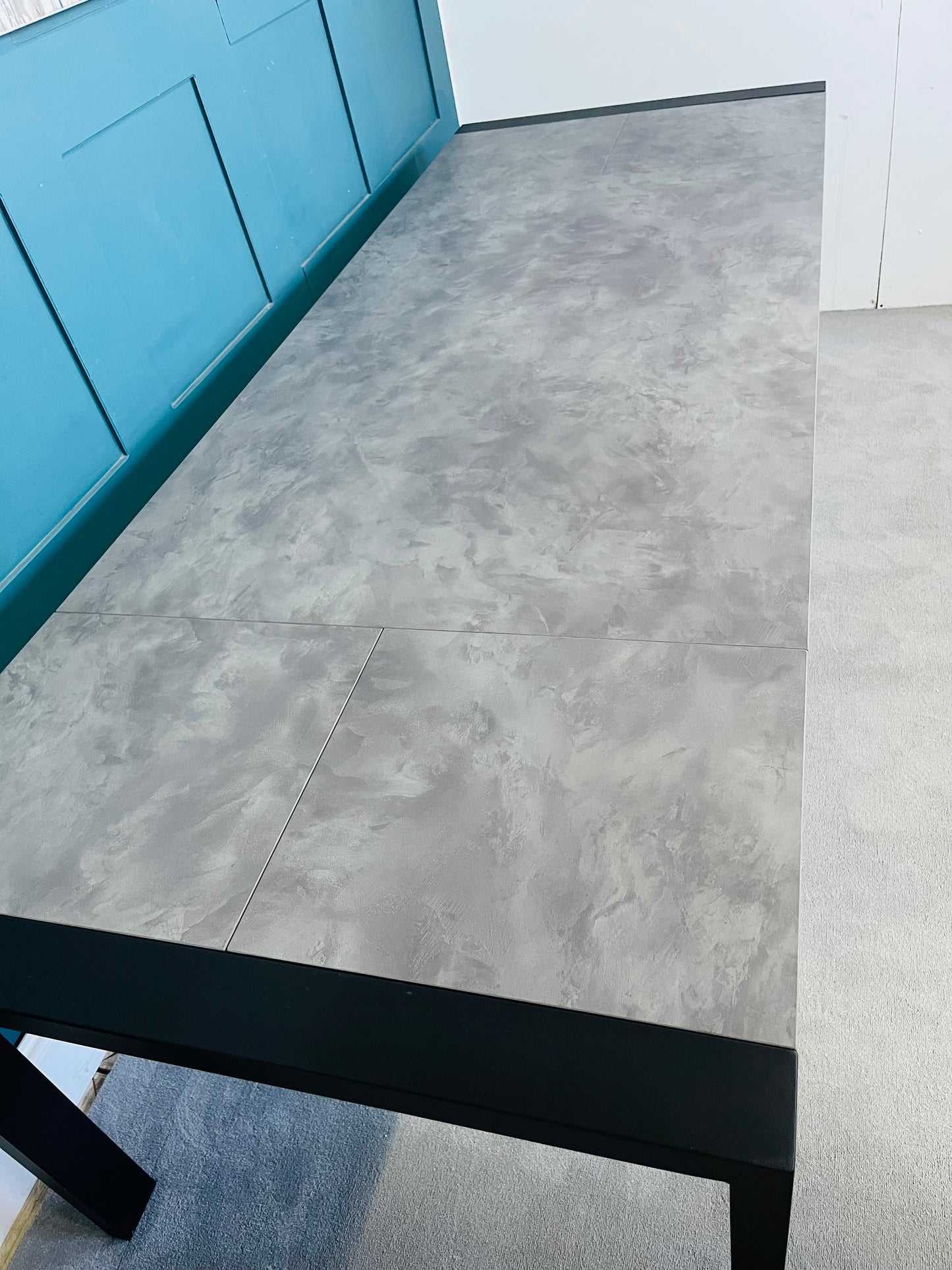 REMY Extending 6 - 10 Seater DINING TABLE