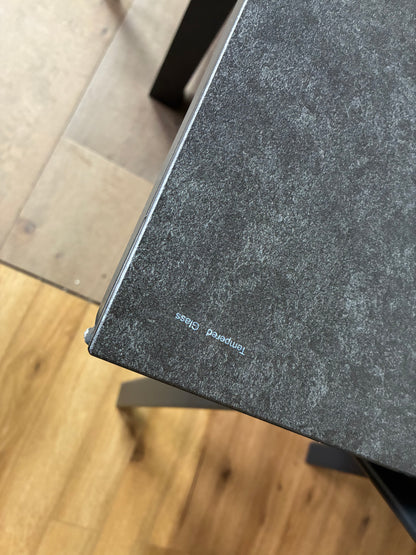 John Lewis Tampa Garden extending Dining Table With 6 dining Chairs