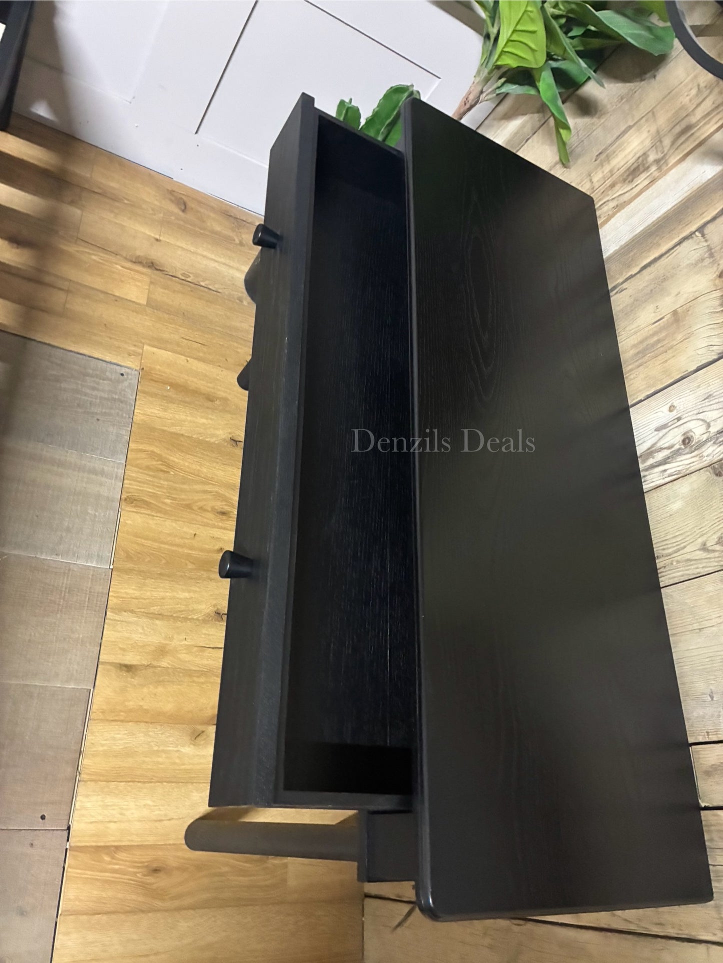 Gallery Interiors Wycombe Dressing Table With Drawer Rrp £599