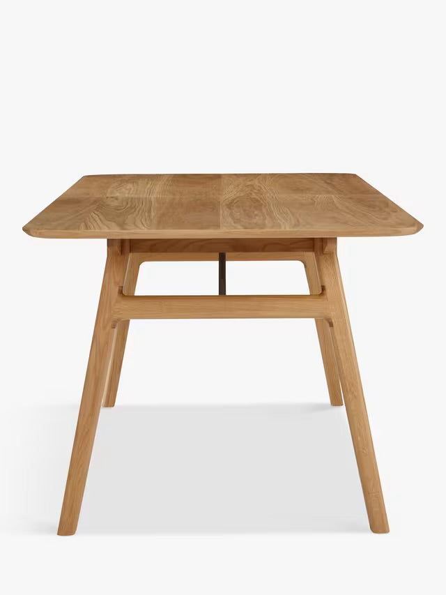 Design Project by John Lewis No.036 8-10 Seater Extending Dining Table Rrp£799