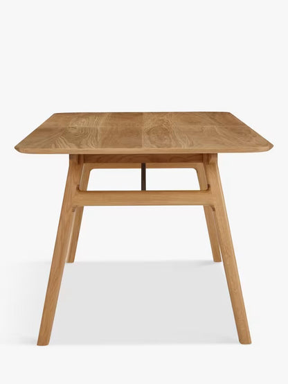 Design Project by John Lewis No.036 8-10 Seater Extending Dining Table Rrp£799